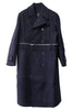 BROKEN DOUBLE BREASTED COAT【25AW】