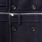 BROKEN DOUBLE BREASTED COAT【25AW】