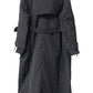 PADDED TRANCH COAT【25AW】