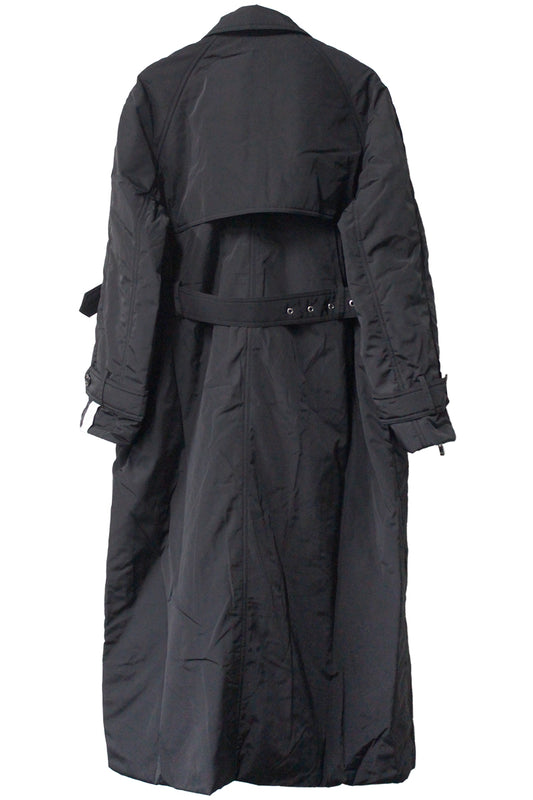 PADDED TRANCH COAT【25AW】