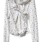 KNOTTED JERSEY TOP【25AW】