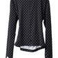 KNOTTED JERSEY TOP【25AW】