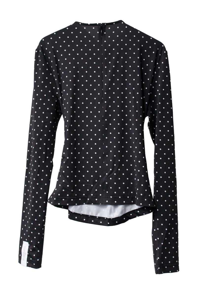 KNOTTED JERSEY TOP【25AW】