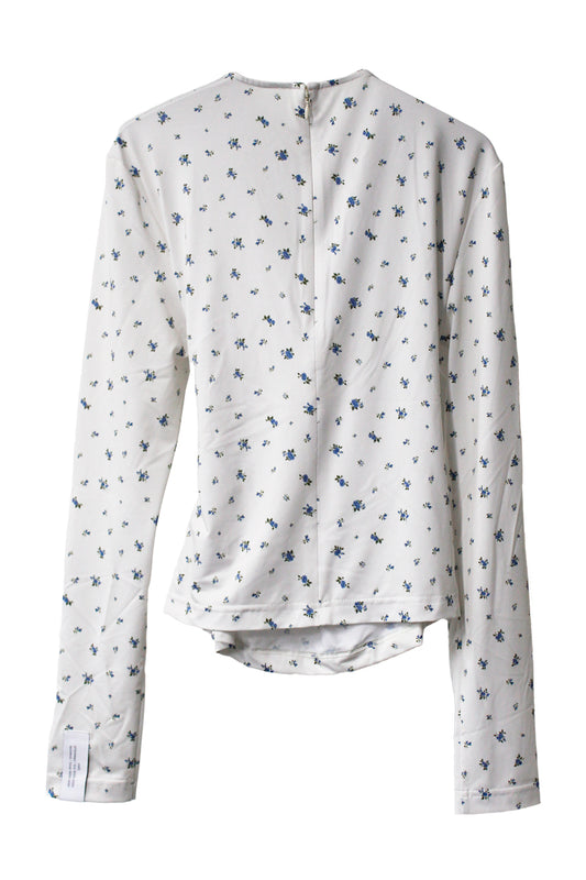 KNOTTED JERSEY TOP【25AW】