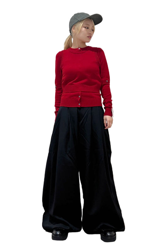 Balloona Torusers【25AW】