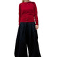 DETACHABLE SLEEVE CARDIGAN SET【25AW】