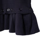 DETACHABLE PEPLUM KNIT【25AW】