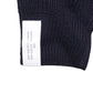 DETACHABLE PEPLUM KNIT【25AW】