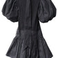 BELTED FLARE PUFF TOP【25AW】