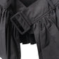 BELTED FLARE PUFF TOP【25AW】