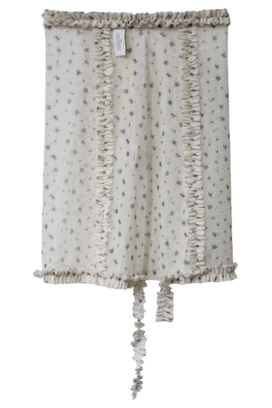 FRILLED BASIC SKIRT【25AW】