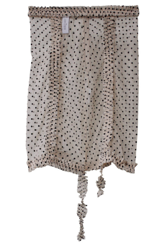 FRILLED BASIC SKIRT【25AW】