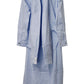 SHIRTS SLEEVE TIE DRESS【25AW】