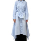 SHIRTS SLEEVE TIE DRESS【25AW】