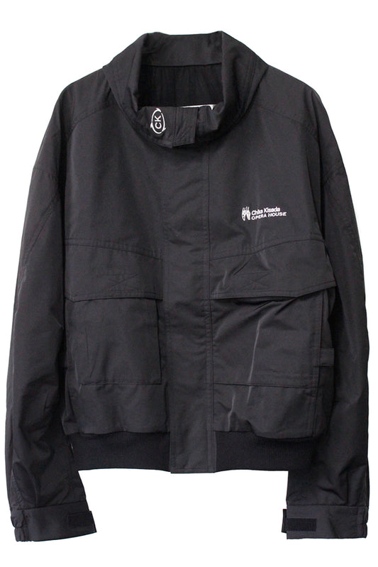 ジップブルゾン【25AW】