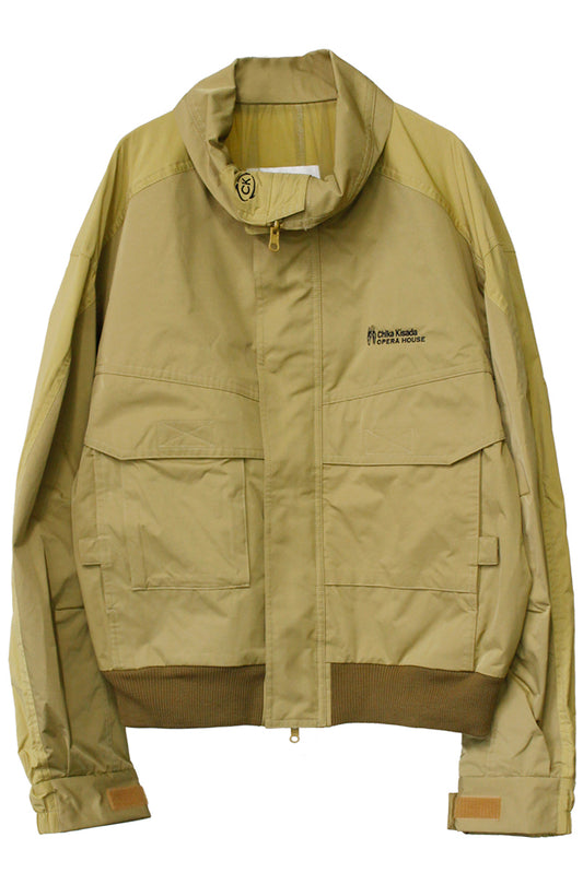 ジップブルゾン【25AW】