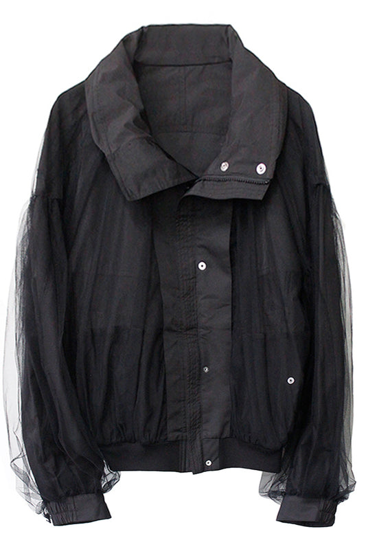 ジップブルゾン【25AW】