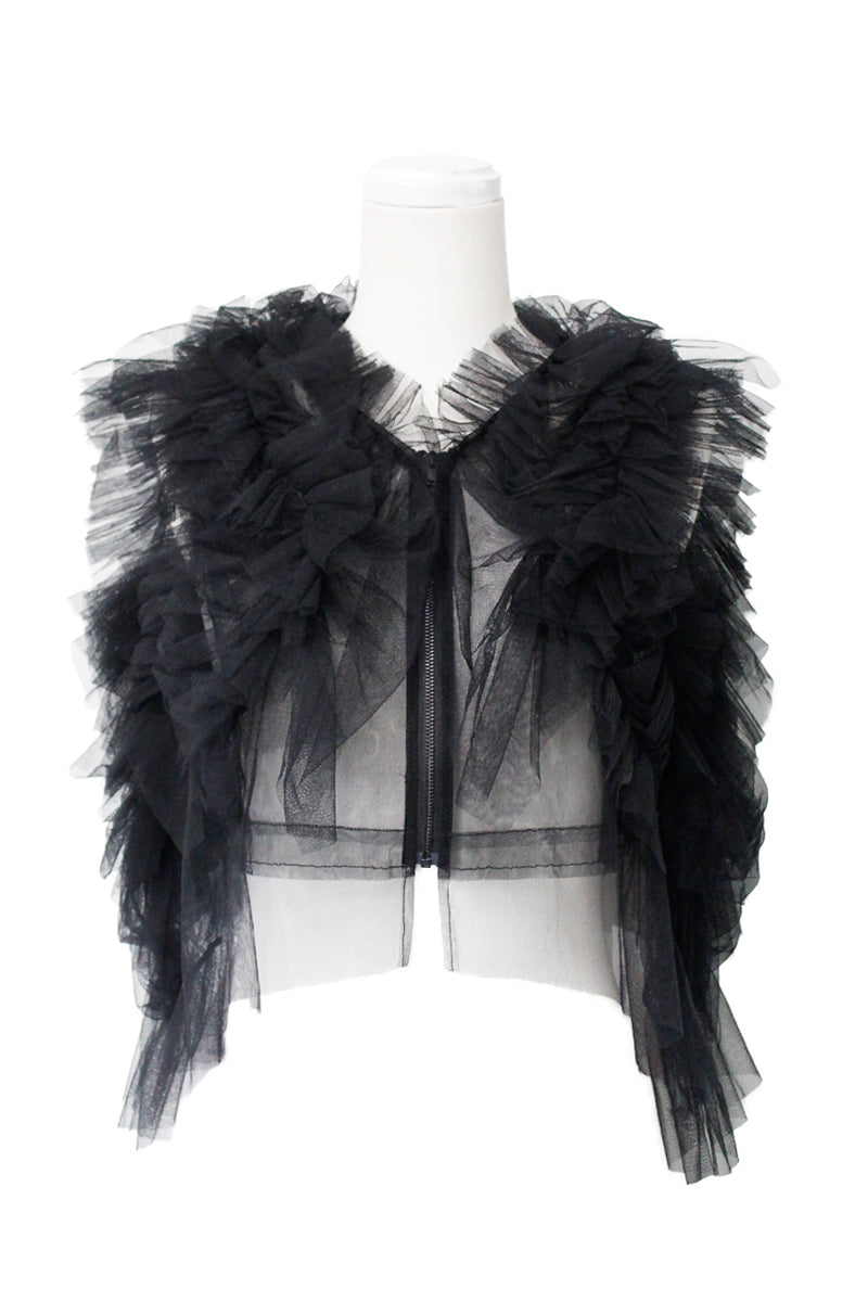 チュールベスト【25AW】