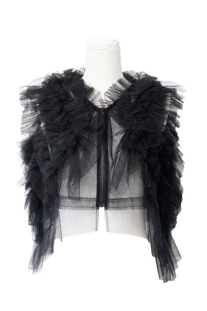 チュールベスト【25AW】