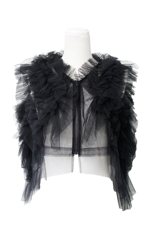 チュールベスト【25AW】