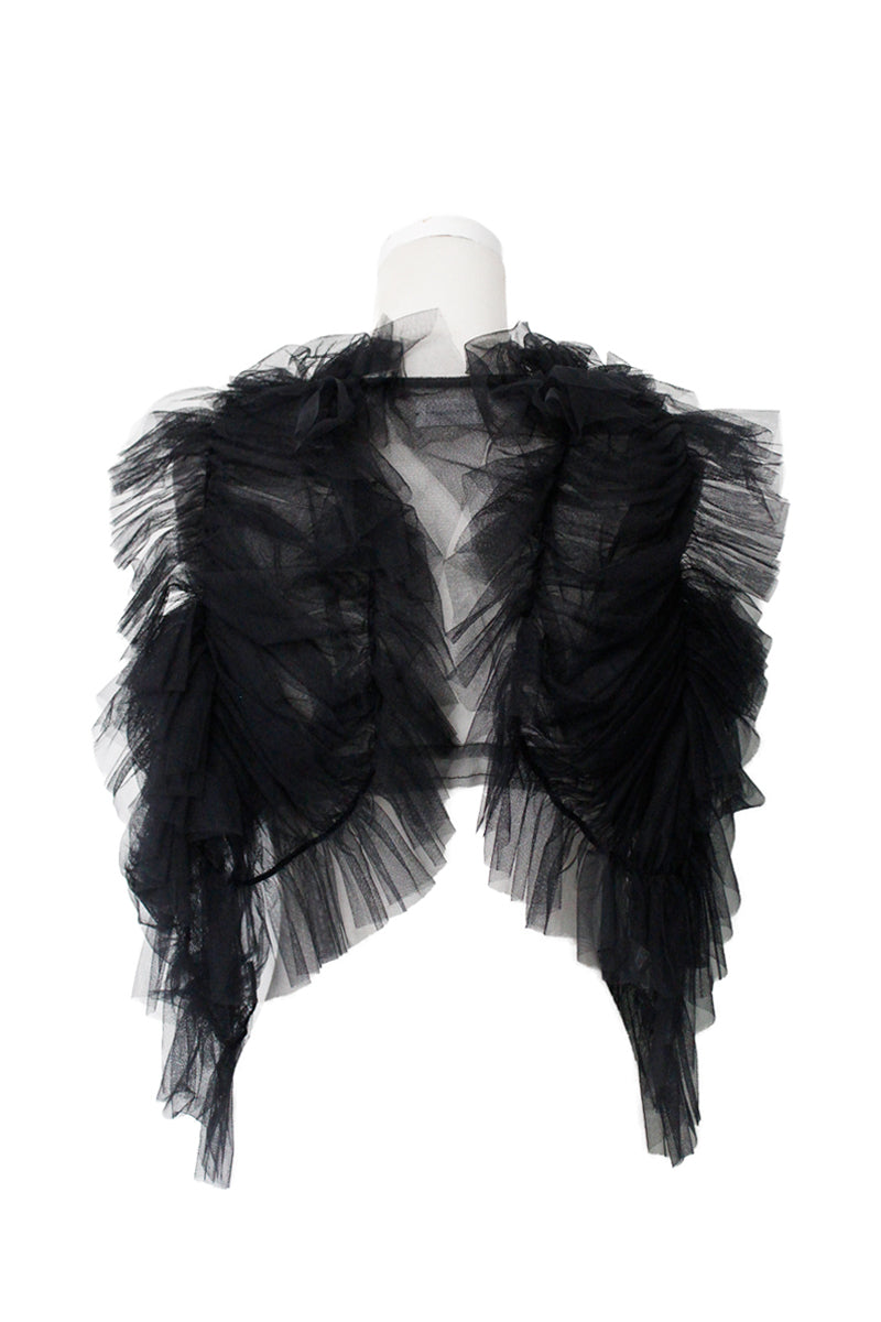 チュールベスト【25AW】
