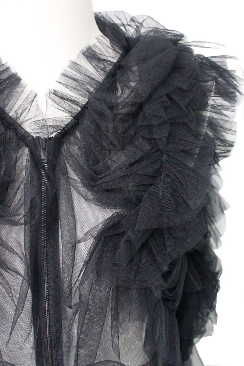 チュールベスト【25AW】