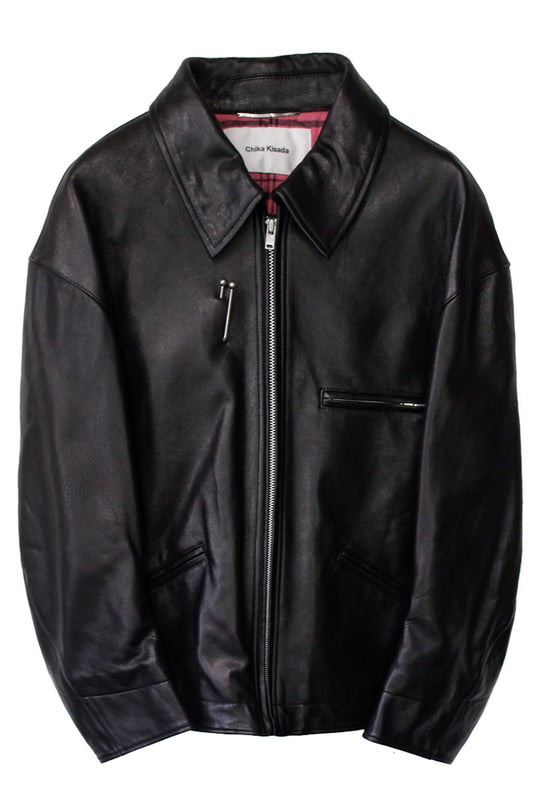 レザージャケット【25AW】