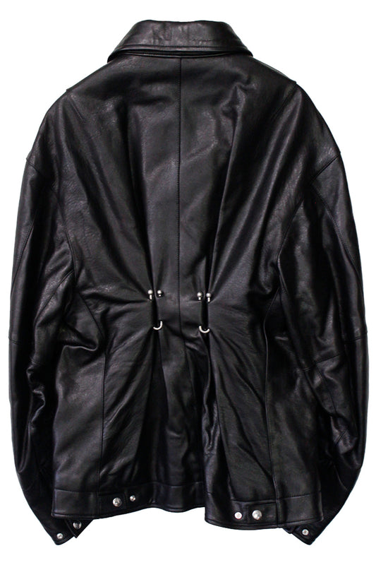 レザージャケット【25AW】