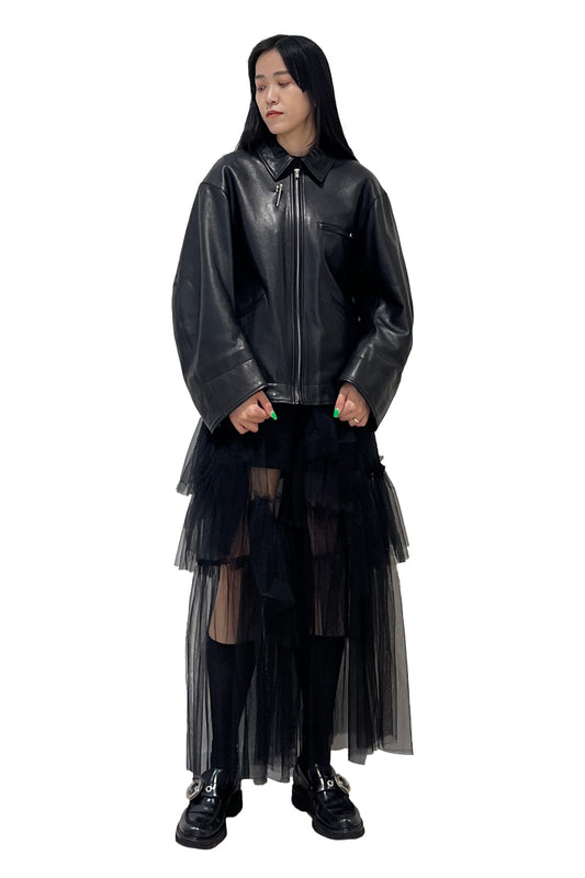 レザージャケット【25AW】