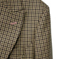 テーラードチェックジャケット【25AW】