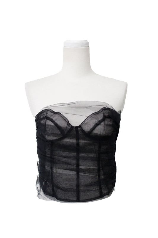 チュールビスチェ【25AW】