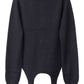 ガーター付ハイネックニット【25AW】