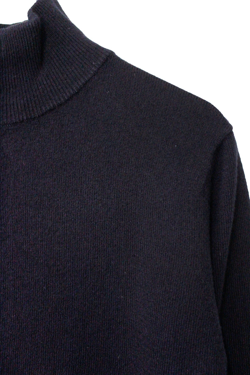 ガーター付ハイネックニット【25AW】