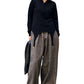 ガーター付ハイネックニット【25AW】