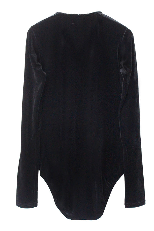 フロントジップレオタード【25AW】