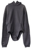スウェットレオタード【25AW】