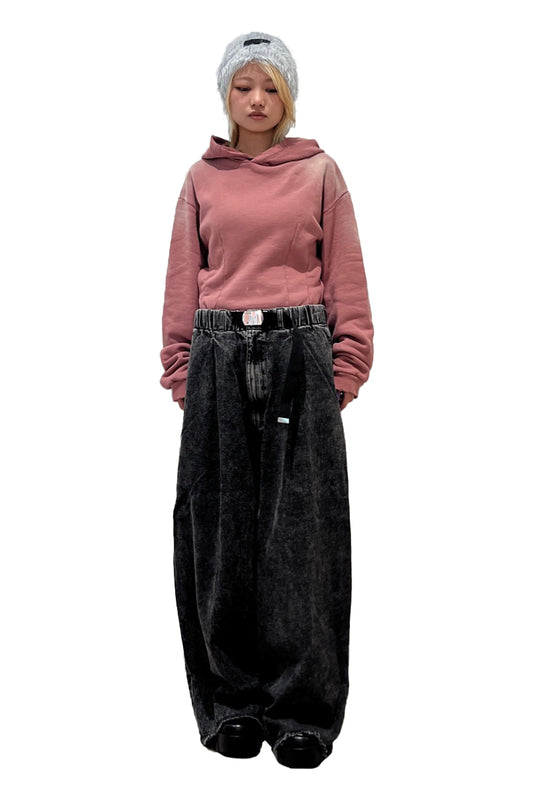 スウェットレオタード【25AW】