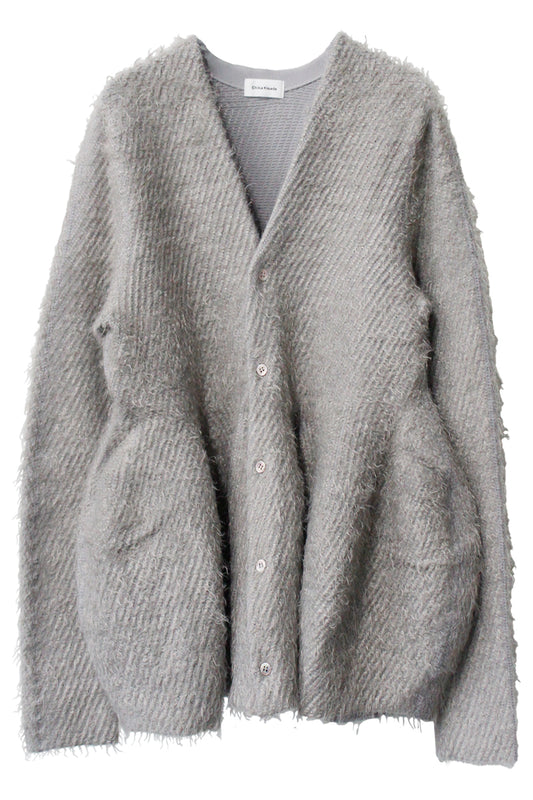 ホールガーメントカーディガン【25AW】
