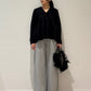 ホールガーメントカーディガン【25AW】