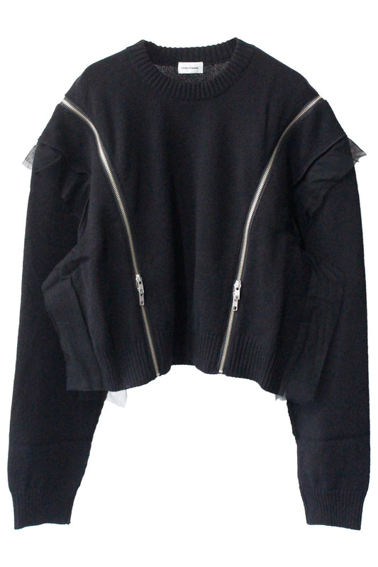 ニットプルオーバー【25AW】