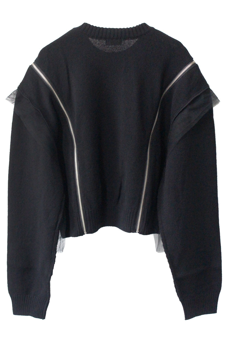 ニットプルオーバー【25AW】
