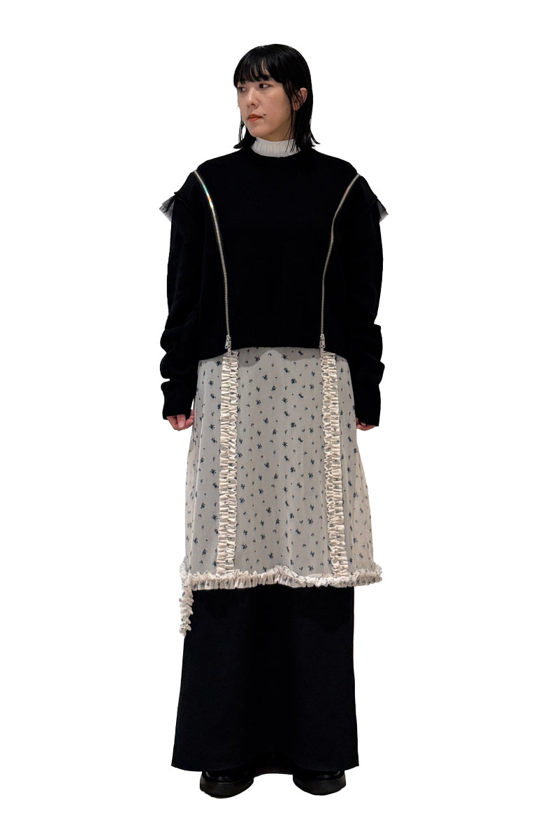 ニットプルオーバー【25AW】