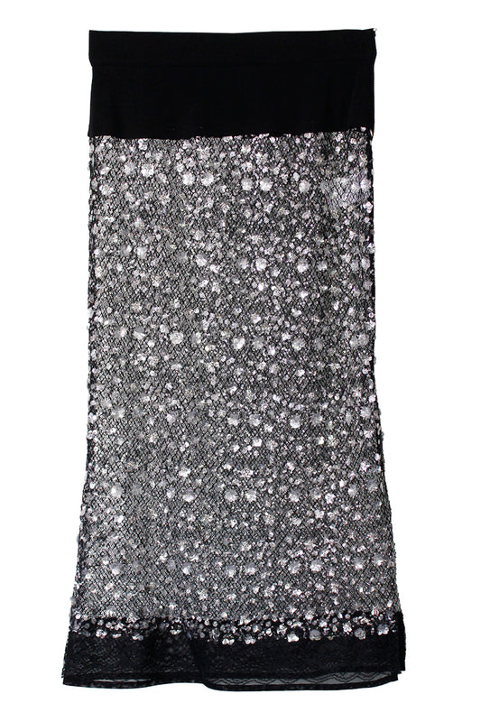 スパンコールスカート【25AW】