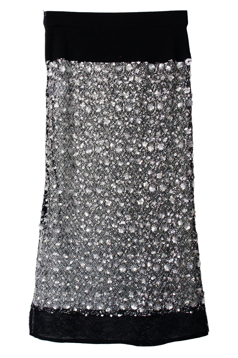 スパンコールスカート【25AW】