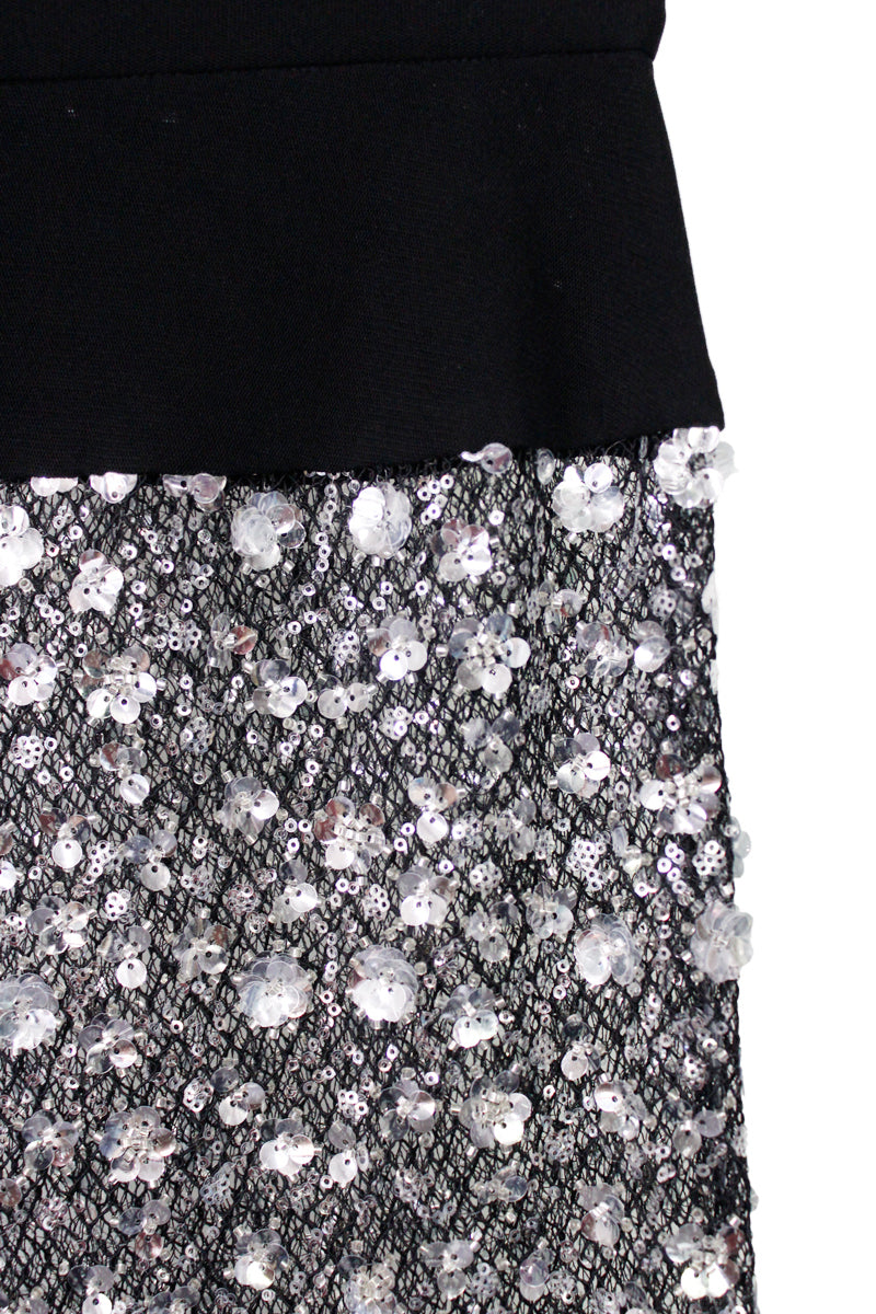 スパンコールスカート【25AW】