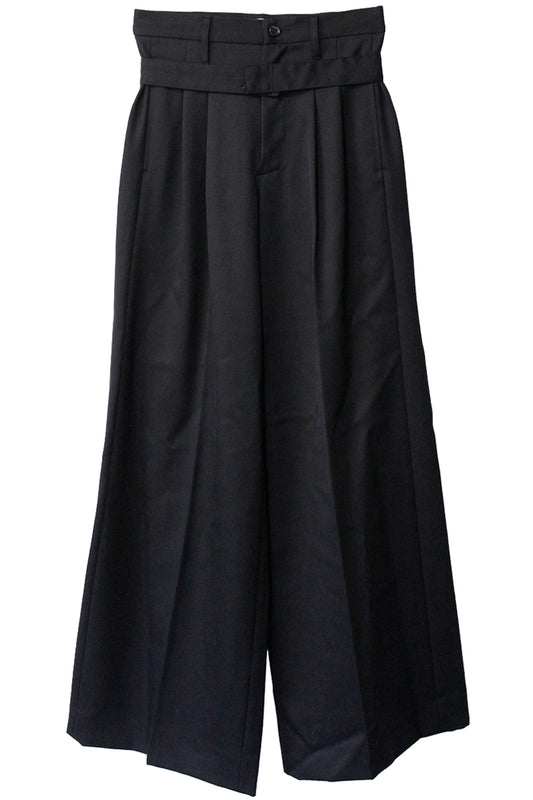 タックパンツ【25AW】