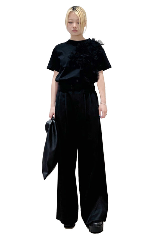 タックパンツ【25AW】