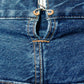 ガーター付デニムパンツ【25AW】