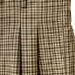 チェックパンツ【25AW】