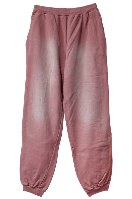 ダメージスウェットパンツ